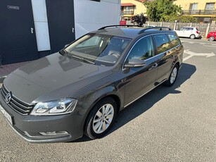 Volkswagen Passat Variant 2.0 TDI 4Motion BlueMotion Technology Comfortline