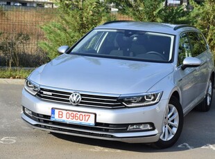 Volkswagen Passat Variant 2.0 TDI SCR 4Motion DSG (BMT) Highline