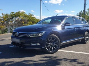 Volkswagen Passat Variant 2.0 TDI SCR 4Motion DSG Highline