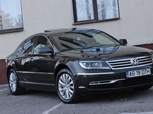 Volkswagen Phaeton 3.0 V6 TDI DPF 4MOTION Automatik (5 Sitzer)