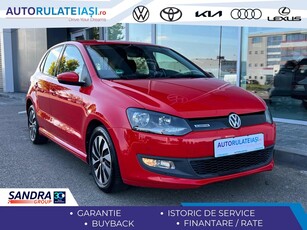 Volkswagen Polo 1.0 TSI Blue Motion