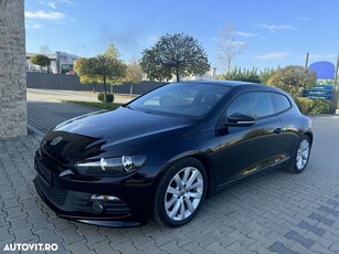 Volkswagen Scirocco 2.0 TSI