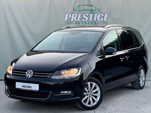 Volkswagen Sharan 2.0 TDI DSG BlueMotion Technology Highline