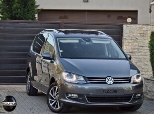 Volkswagen Sharan 2.0 TDI DSG (BlueMotion Technology) Sound