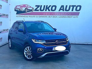 Volkswagen T-Cross 1.5 TSI DSG Style