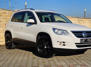 Volkswagen Tiguan 1.4 TSI BlueMotion Technology Team