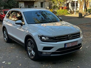 Volkswagen Tiguan 2.0 TDI 4Mot DSG Comfortline