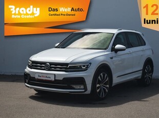 Volkswagen Tiguan 2.0 TDI 4Mot DSG Highline