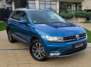 Volkswagen Tiguan 2.0 TDI 4Mot DSG Highline