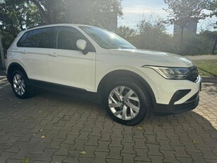 Volkswagen Tiguan 2.0 TDI 4Mot DSG Highline