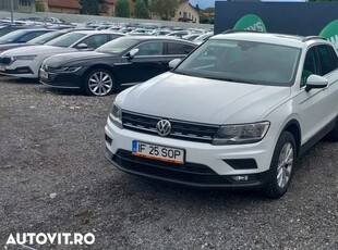 Volkswagen Tiguan 2.0 TDI 4Mot DSG Trendline