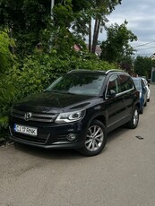 Volkswagen Tiguan 2.0 TDI 4Motion Sport & Style