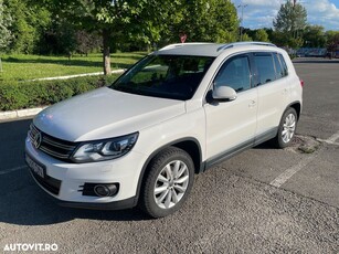 Volkswagen Tiguan 2.0 TDI 4Motion Track & Field