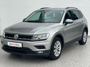 Volkswagen Tiguan 2.0 TDI DPF DSG Comfortline