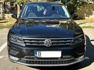 Volkswagen Tiguan 2.0 TDI DSG 4Mot Highline