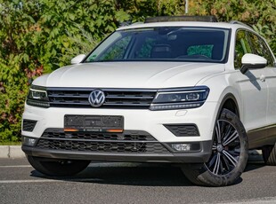 Volkswagen Tiguan 2.0 TDI DSG 4Mot Highline