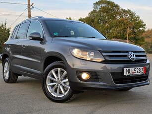 Volkswagen Tiguan 2.0 TDI SCR 4MOTION BlueMotion Technology DSG Lounge Sport & Style