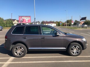 Volkswagen Touareg 3.0 V6 TDI Aut.