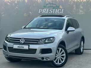 Volkswagen Touareg 3.0 V6 TDI Blue Motion DPF Automatik Exclusive