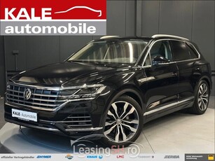 Volkswagen Touareg Atmosphere 4Mot. 21Zoll LUFT MATRIX AHK