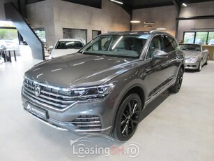 Volkswagen Touareg Elegance 4M AHK HuD Matrix Standh. 22