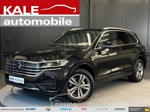 Volkswagen Touareg R-Line 4Motion Innovision KAMERA LEDER