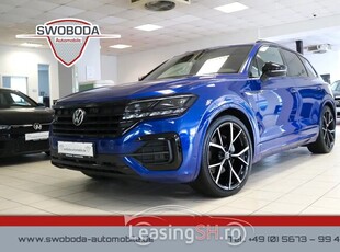 Volkswagen Touareg R-Line Black Style Luft AHK Matrix STHZ