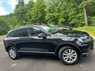 Volkswagen Touareg V6 TDI BMT Mountain Plus