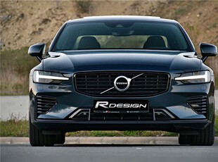 Volvo S60 T8 Recharge AWD Geartronic RDesign