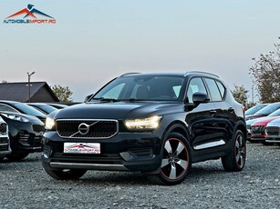 Volvo XC 40 D4 AWD Geartronic Momentum Pro