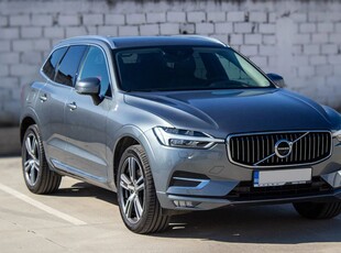 Volvo XC 60 B4 D AWD Geartronic Inscription