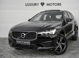 Volvo XC 60 Recharge T8 Twin Engine eAWD R-Design