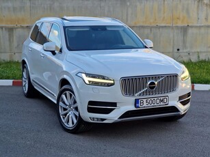 Volvo XC 90 D5 AWD Geartronic Inscription