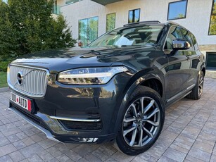 Volvo XC 90 D5 AWD Geartronic Inscription