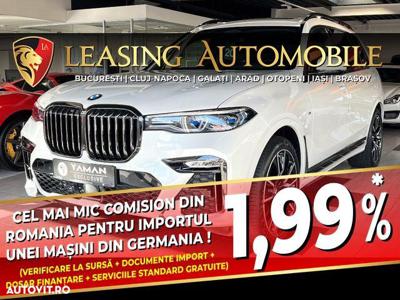 BMW X7 xDrive40d MHEV