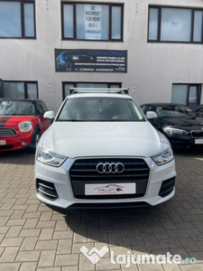 Audi q3 2.0 tdi 110kw s tronic business 2018