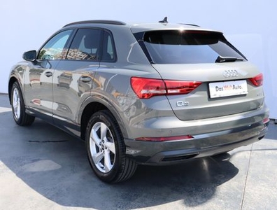 Audi Q3 35 TDI advanced S-tronic