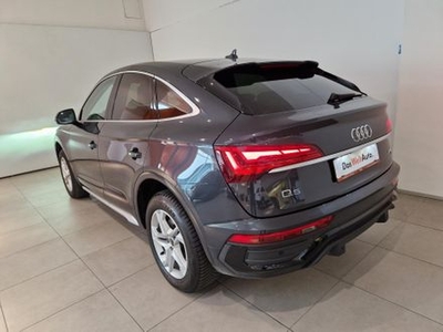 Audi Q5 Sportback SB Advanced 40 TDI quattro