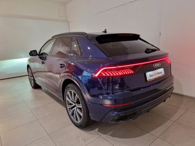 Audi Q8 50 TDI quattro