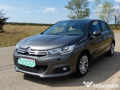 Citroen C4 BlueHDI 1,6 2015