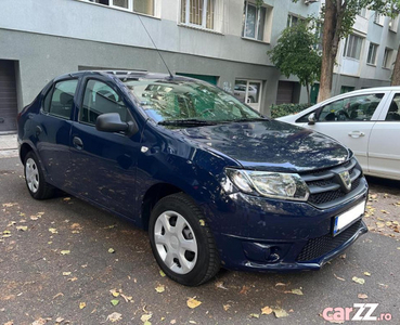 Dacia Logan 2015 8000 KM