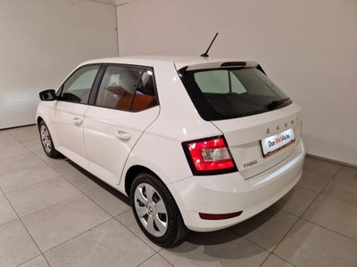 Škoda Fabia SMART 1.0 TSI