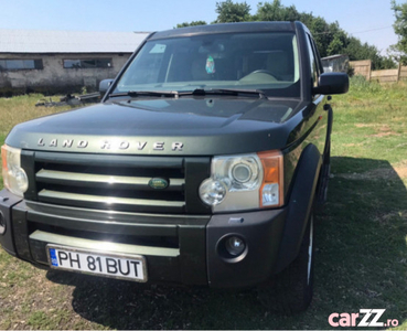 Land Rover Discovery3