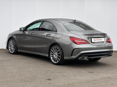 Mercedes CLA 220 d Aut.