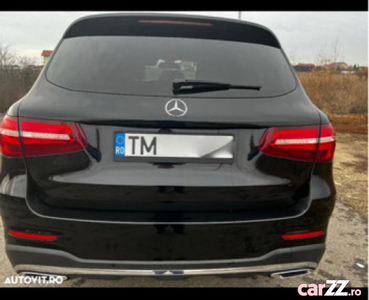 Mercedes GLC 220/2016