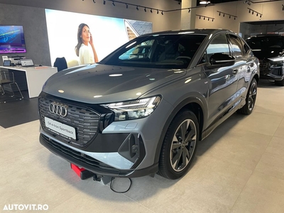 Audi Q4 Sportback e-tron 50 quattro