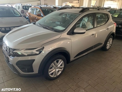 Dacia Sandero Stepway TCe 90 CVT Expression