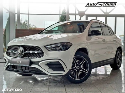 Mercedes-Benz GLA 200 d 4Matic 8G-DCT AMG Line Advanced Plus