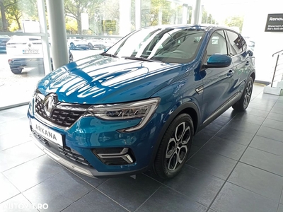 Renault Arkana MHEV 160 EDC Techno