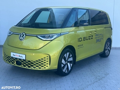 Volkswagen ID. Buzz